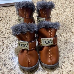 Dog boots